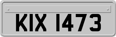 KIX1473