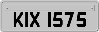 KIX1575