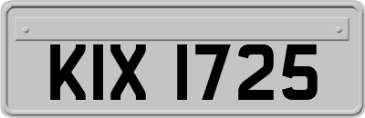 KIX1725