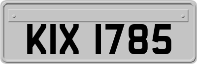 KIX1785