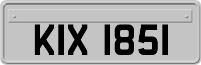 KIX1851