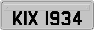 KIX1934