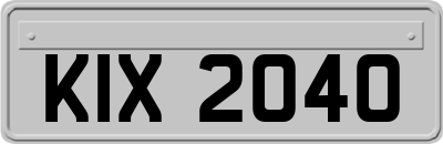 KIX2040