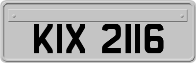KIX2116