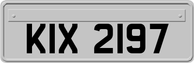 KIX2197