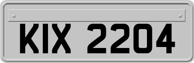 KIX2204
