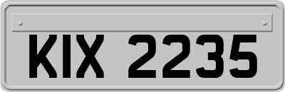 KIX2235