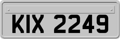 KIX2249
