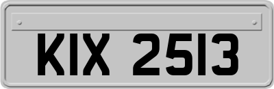 KIX2513