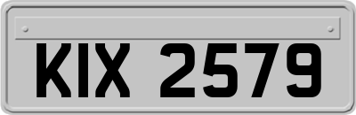 KIX2579