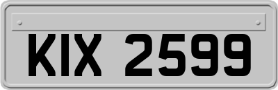 KIX2599