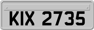 KIX2735