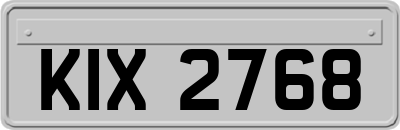 KIX2768