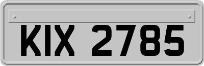KIX2785