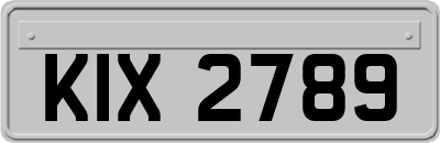 KIX2789