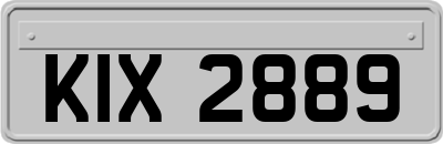 KIX2889