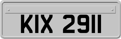 KIX2911