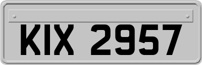 KIX2957