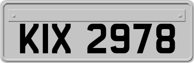 KIX2978