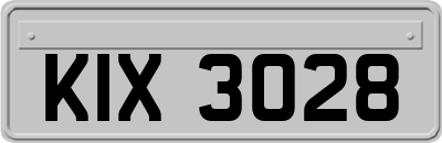 KIX3028