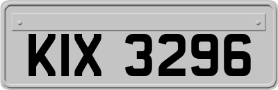KIX3296