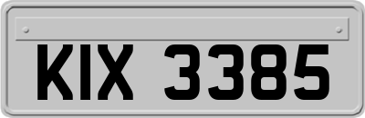 KIX3385