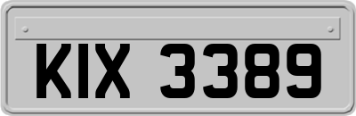 KIX3389