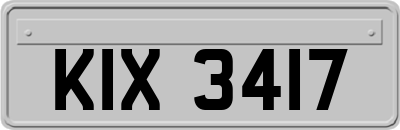 KIX3417