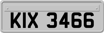 KIX3466