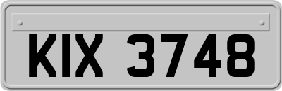 KIX3748