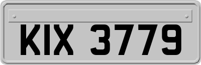 KIX3779