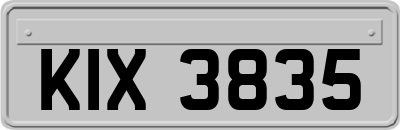 KIX3835