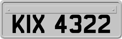 KIX4322