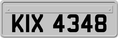 KIX4348