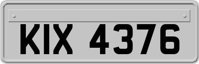 KIX4376