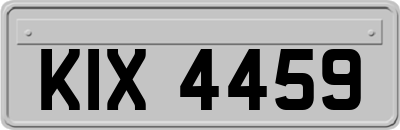 KIX4459