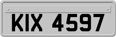 KIX4597