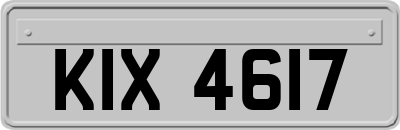 KIX4617