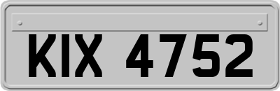 KIX4752
