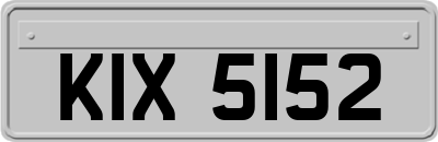KIX5152