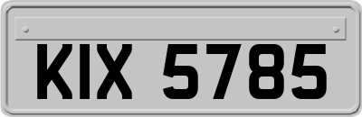 KIX5785