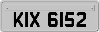 KIX6152