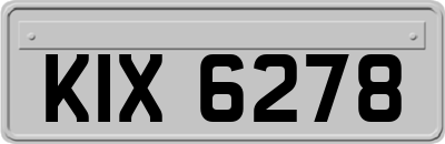 KIX6278