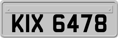 KIX6478