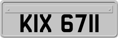 KIX6711