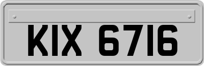 KIX6716