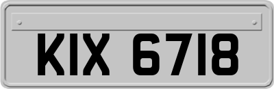 KIX6718