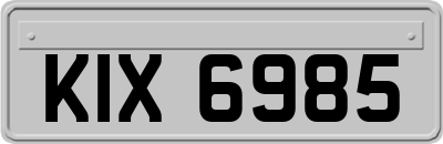 KIX6985