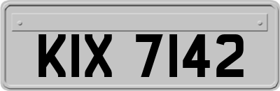KIX7142