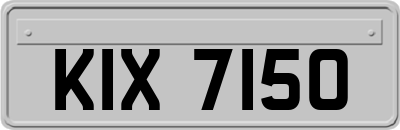 KIX7150